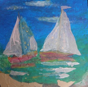 V12 La vie en rose 240€