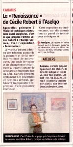 Journal 29 novembre 2012