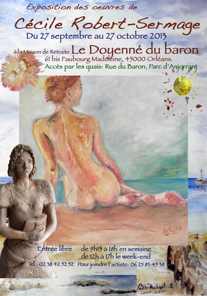 Exposition Doyenné du Baron, Orléans