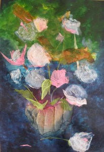 TM24 Bouquet de Soie 