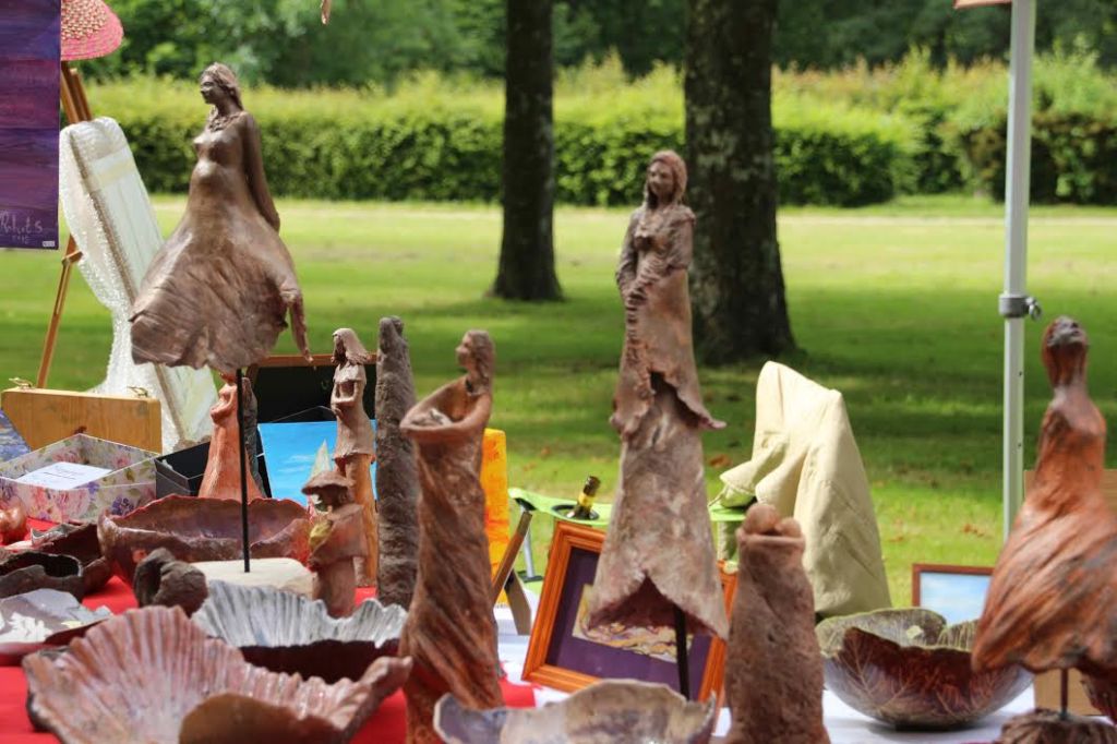 Terres cuites Cécile Robert-Sermage