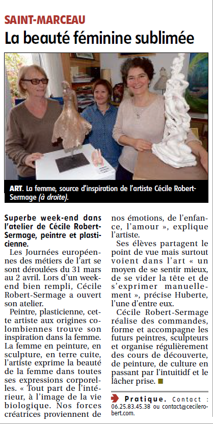 Cécile Robert-Sermage