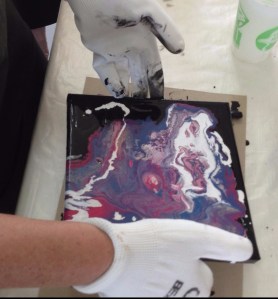 Stage avec Cécile Robert Sermage