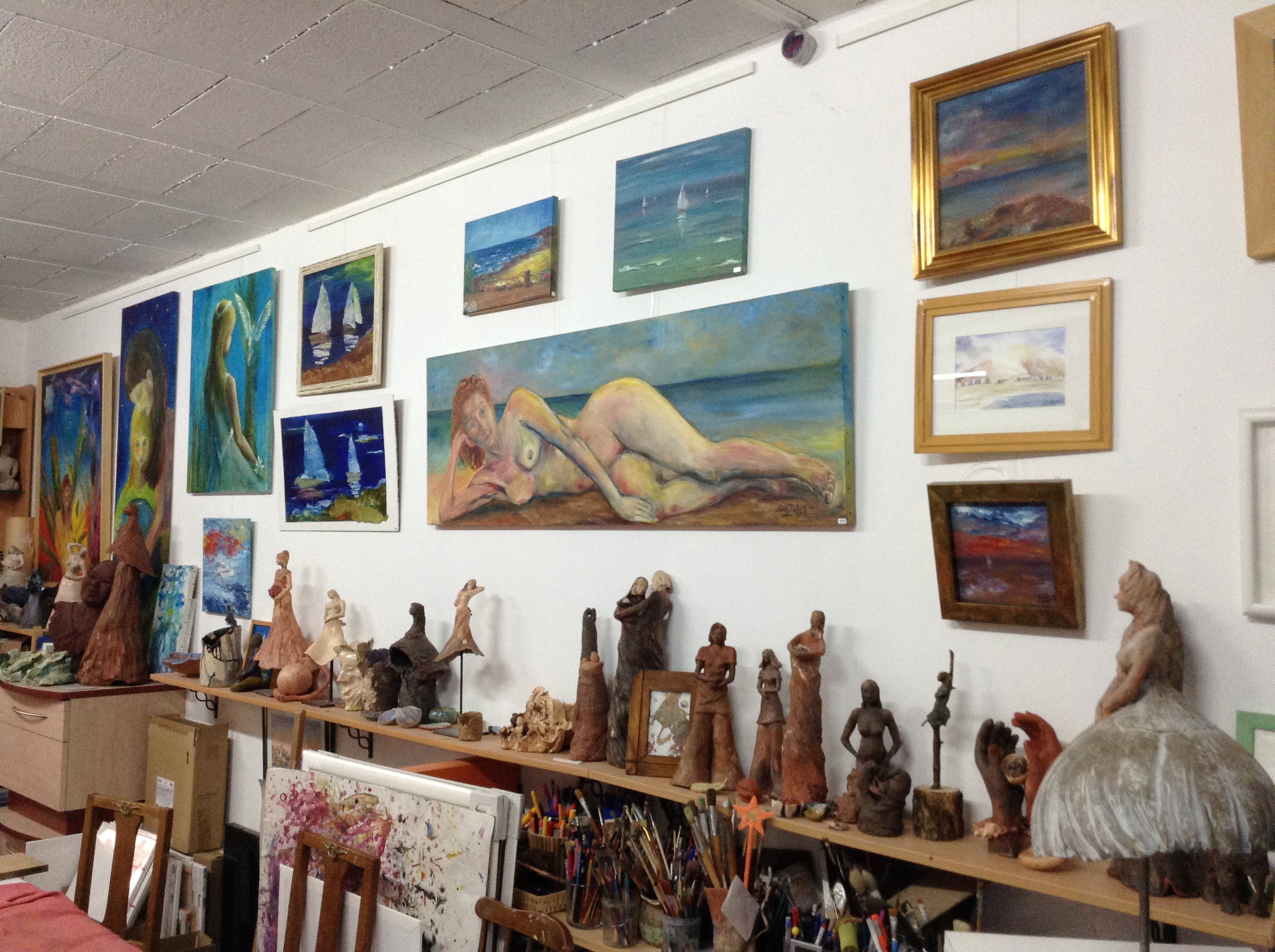 Atelier de Cécile N