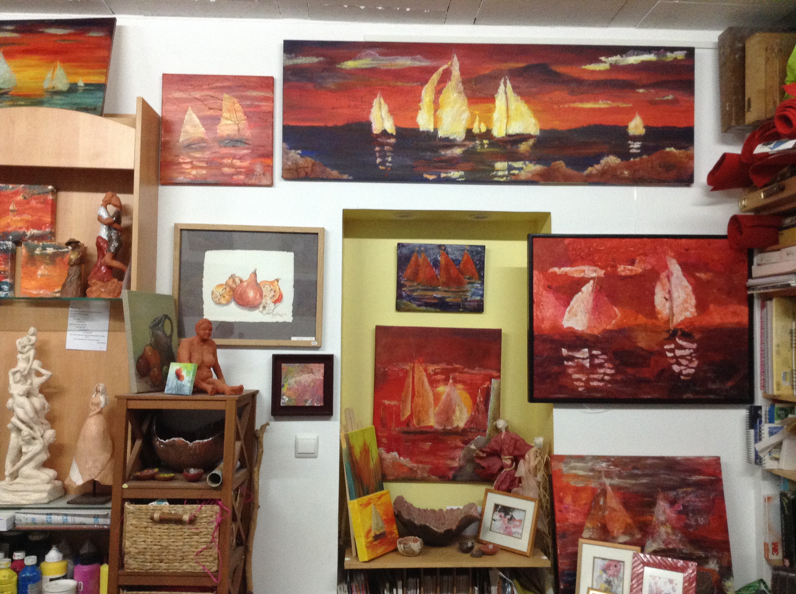 Atelier de Cécile S