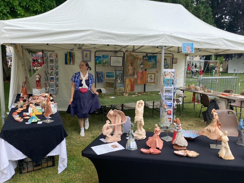 Fête des Rhododendrons à Châteauneuf sur Loire 27 & 28 mai&nbsp;2023